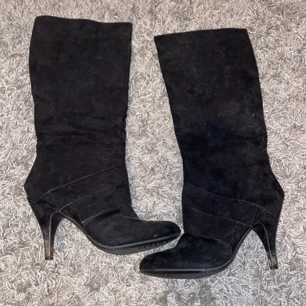 High Heel Boots by Fergie
